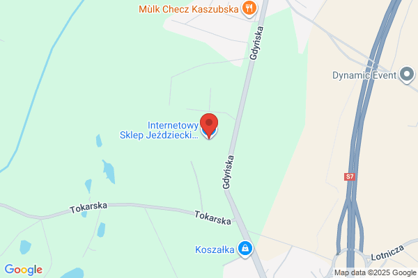 Stajnia Miszewo. Hodowla koni, sprzet jezdziecki