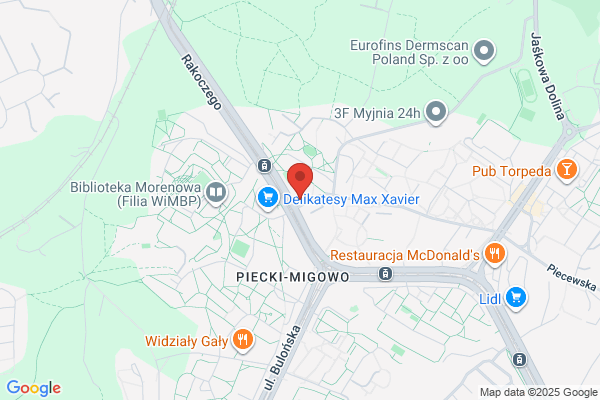 Krokodyl. Pizzeria, catering