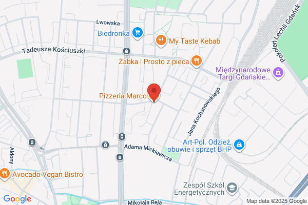 Marco. Pizzeria