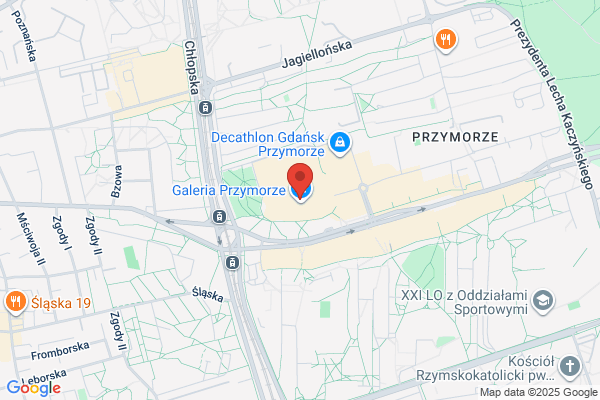 Pizza Hut Gdańsk Przymorze