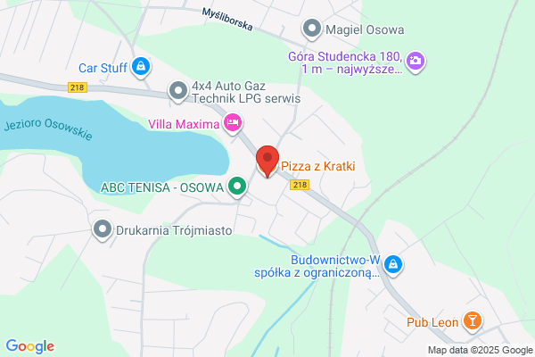 Pizza Marconi. Klos M.