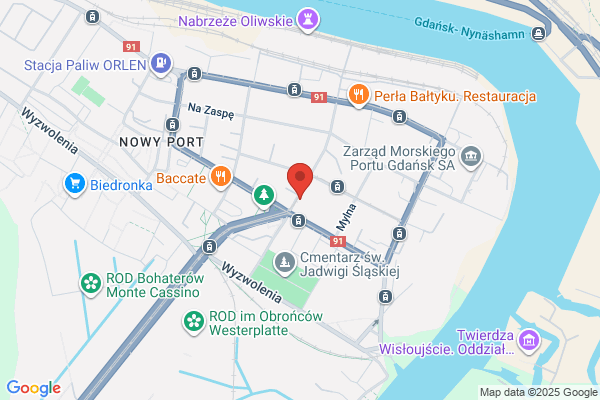 Urzad Pocztowy Gdansk 40. Oddzial
