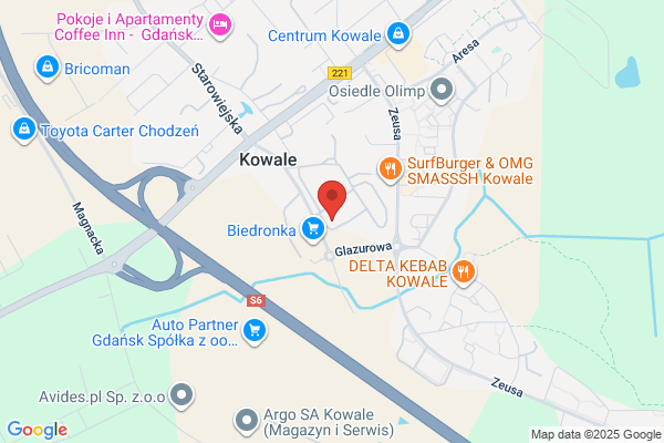 Emtor. Wózki widlowe Toyota