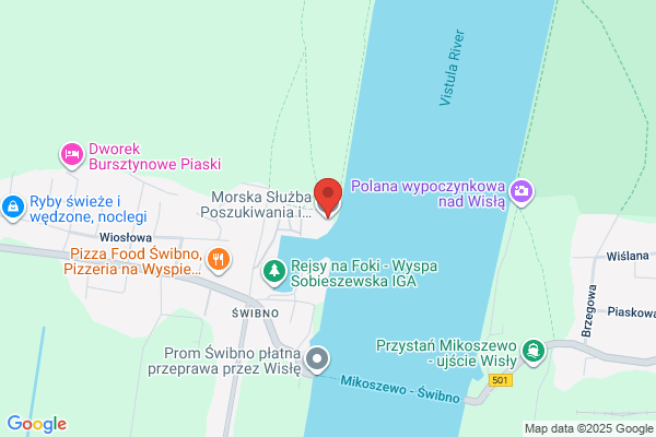 Morska Sluzba Poszukiwania i Ratownictwa. Brzegowa Stacja Ratownicza