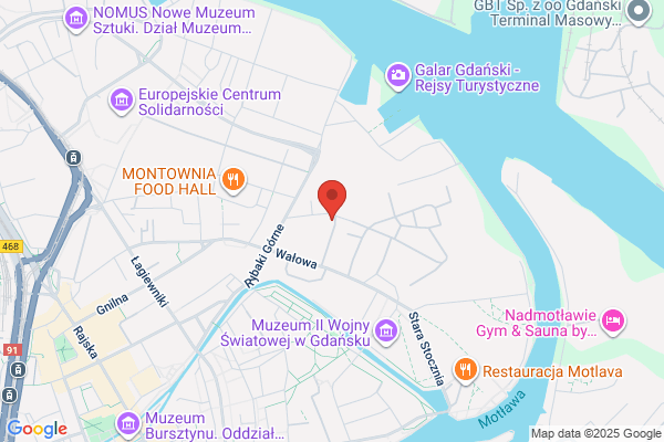 Pogotowie gazowe Gdansk Centrum
