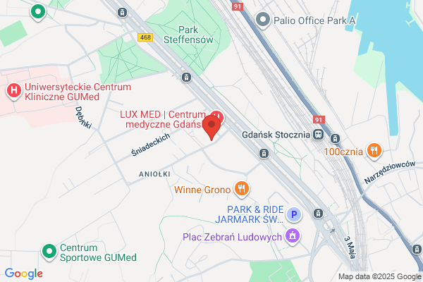 Stacja Pogotowia Ratunkowego SPZOZ