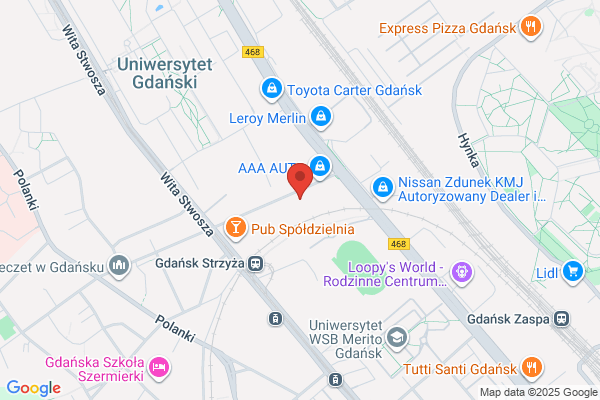 Techem Techniki Pomiarowe. Sp. z o.o. Oddzial