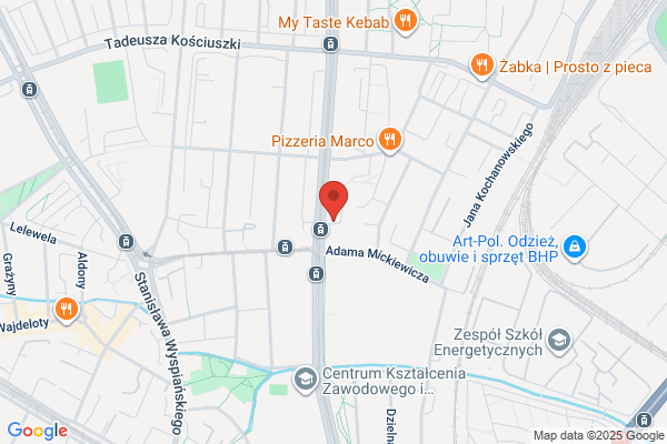 Miejski Osrodek Pomocy Spolecznej. Wypozyczalnia sprzetu rehabilitacyjnego