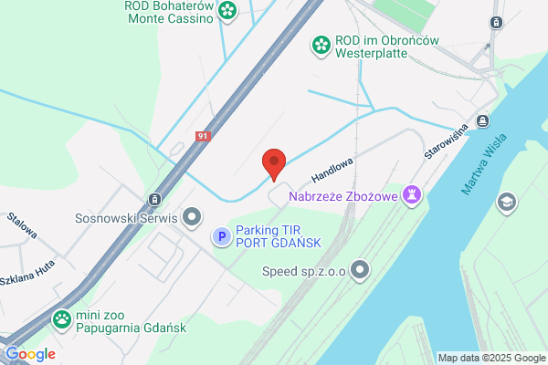 Rezerwa. Sp. z o.o. Przedsiebiorstwo uslug portowych