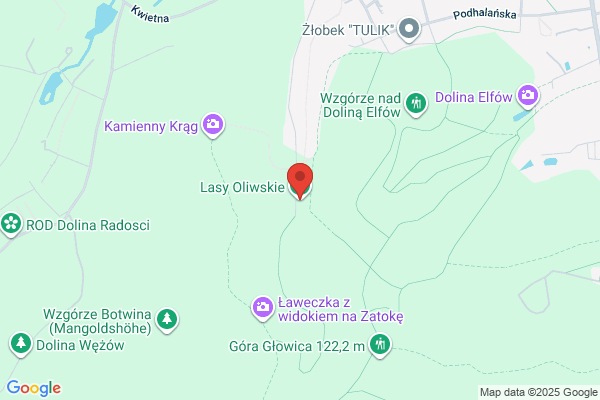 Szlak. Zaklad budowy infrastruktury osiedlowej