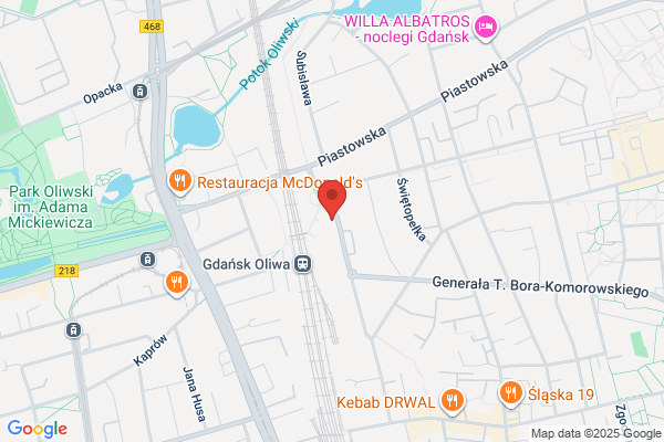 Mietlinska I. Salon prasowy