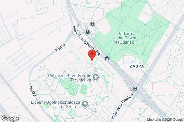 Bieganska Hanna. Uslugi protetyczne