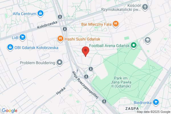 Przedszkole nr 40 Specjalne dla Dzieci z Uposledzeniem Umyslowym