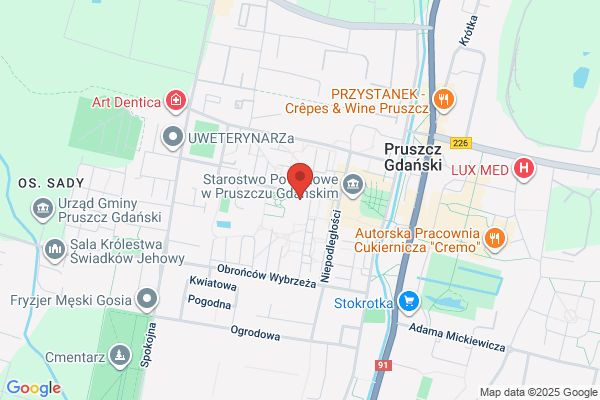 Przedszkole nr 48 z Oddzialami Integracyjnymi