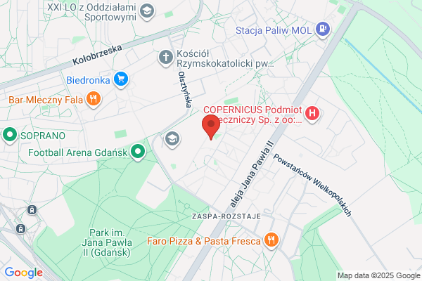 Przedszkole nr 72 Specjalne