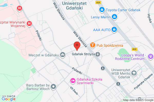 Przedszkole nr 77 Specjalne dla Dzieci z Porazeniem Mózgowym