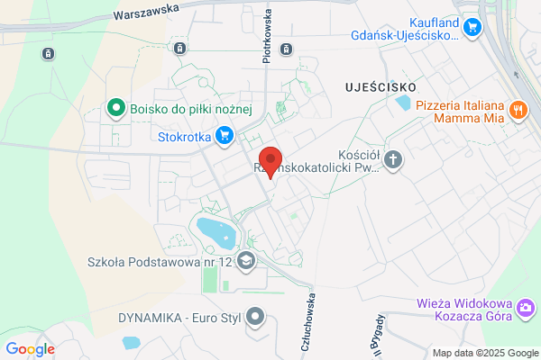 Gdansk-Poludnie. Spólka medyczna NZOZ