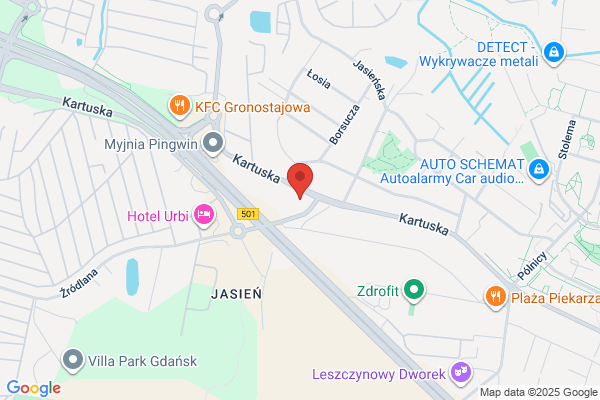 Jasien. Przychodnia Lekarska