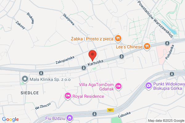 Przychodnia Kartuska. Sp. z o.o. NZOZ
