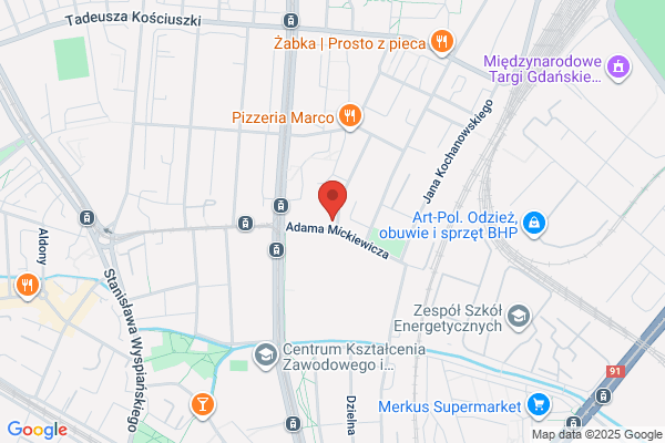 Przychodnia Mickiewicza. NZOZ