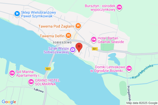 Wysepka. Niepubliczny Zaklad Opieki Zdrowotnej