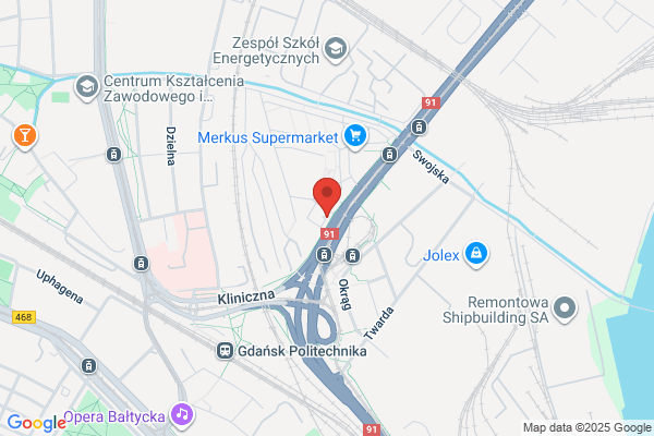 Poradnia Medycyny Pracy Gdanskiego Centrum Zdrowia NZOZ
