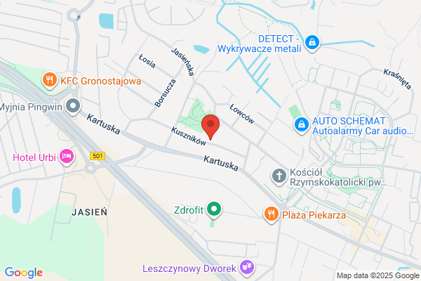 Budzinski Waldemar, dr psycholog. Gabinet