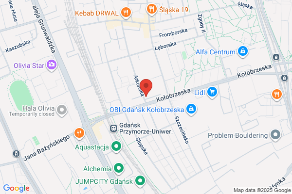 Sensoria. Pracownia psychologiczna. Klimaszewska J.