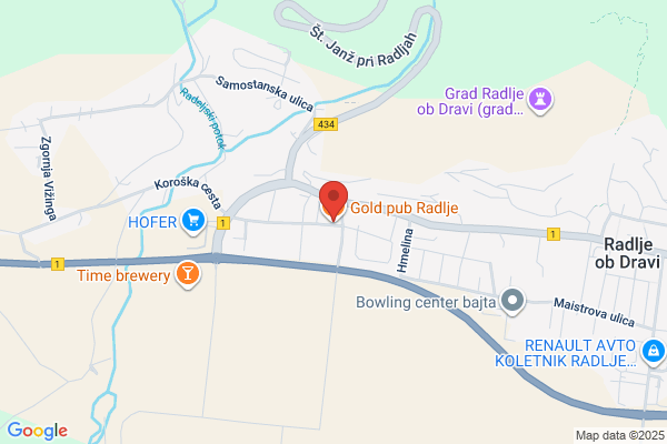 Gold Pub SC