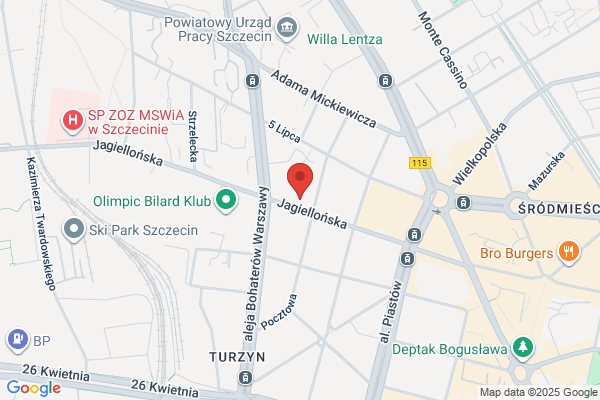 Biuro Bilans. Uslugi rachunkowe. Czerniakowska E.
