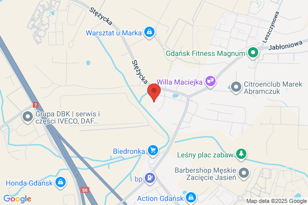 "Lech" Firma Usługowo-Komunalna Lech Szreder