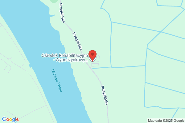 Osrodek Rehabilitacyjno - Wypoczynkowy dla Niewidomych w Sobieszewie