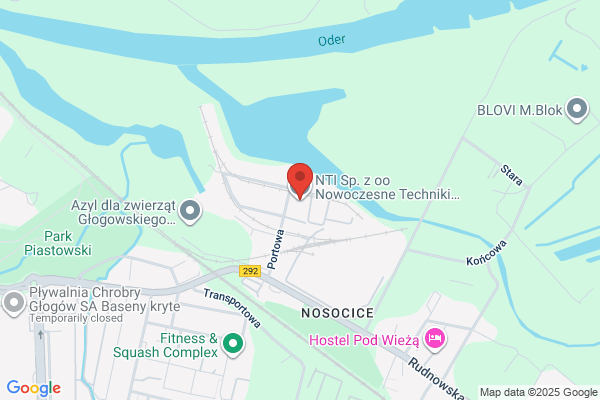 NTI Nowe technologie - inwestycje. Sp. z o.o.