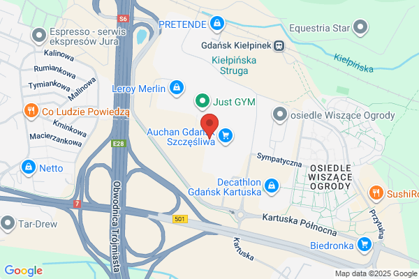 KFC Gdańsk CH Auchan