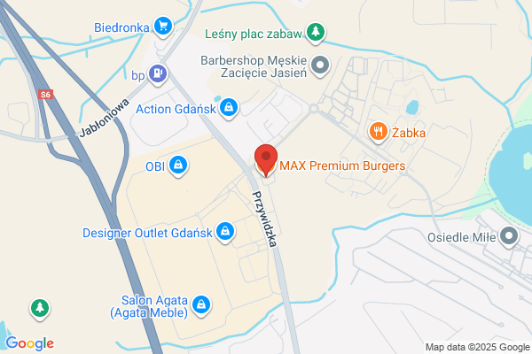 MAX Premium Burgers