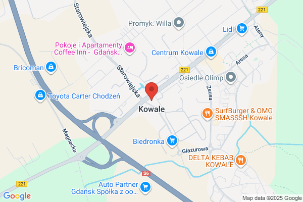 KFC Gdańsk Kowale