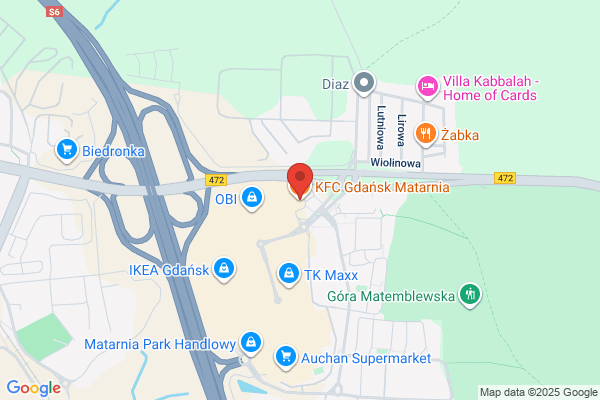 KFC Gdańsk Matarnia