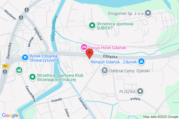 KFC Gdańsk Orlen Elbląska