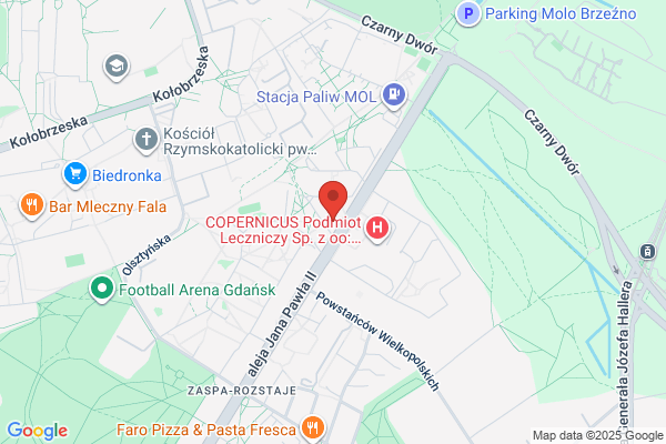 KFC Gdańsk Zaspa
