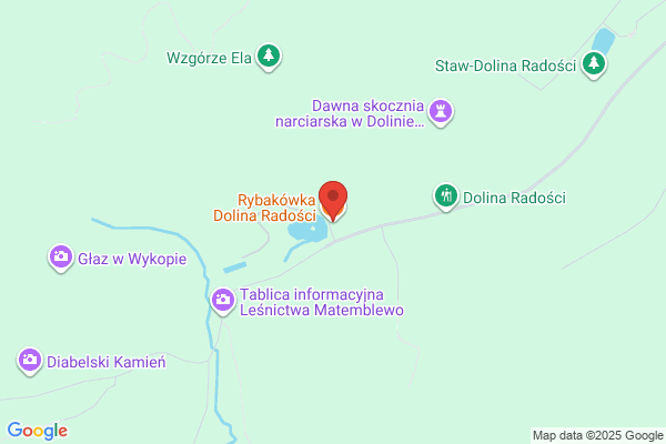 Rybakówka Gdańsk Dolina Radości