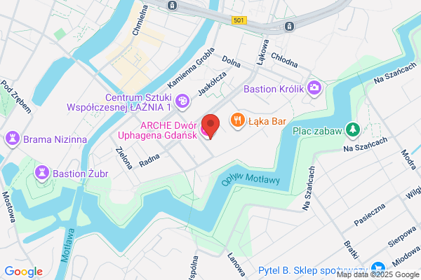 Villa Uphagena. Restauracja, catering, kuchnia polska