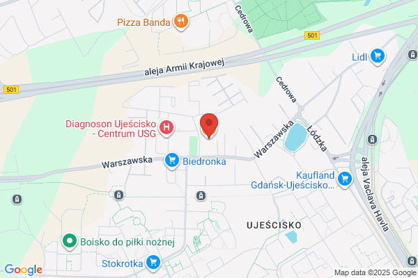 Orzel. Restauracja
