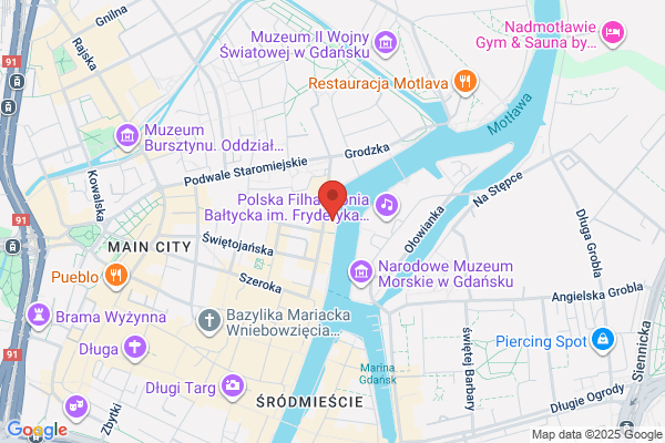 Tawerna. Restauracja rybna