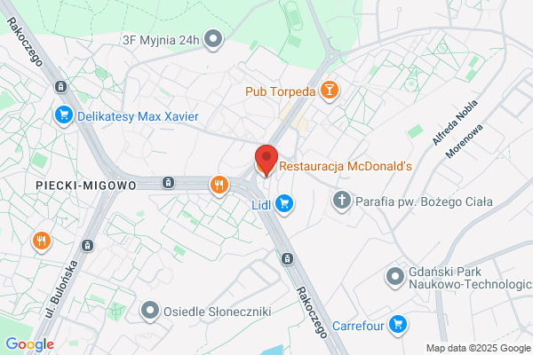 McDonald's Polska. Sp. z o.o.