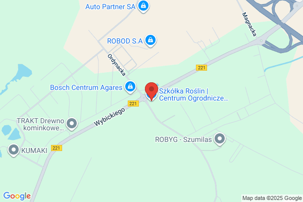 Krystyna. Gospodarstwo ogrodnicze. Kosewska I.