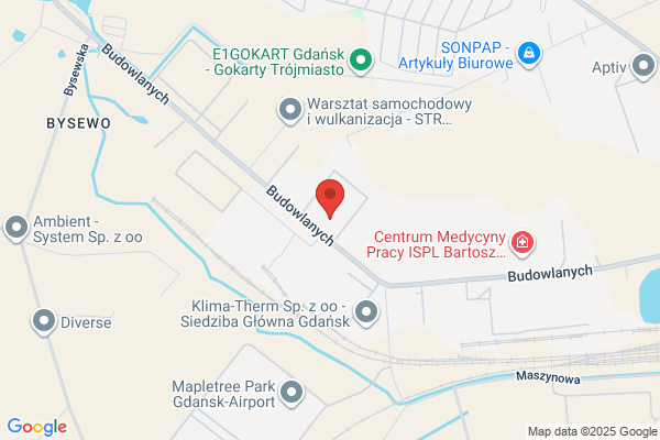 Peri Polska. Sp. z o.o. Oddzial Gdansk