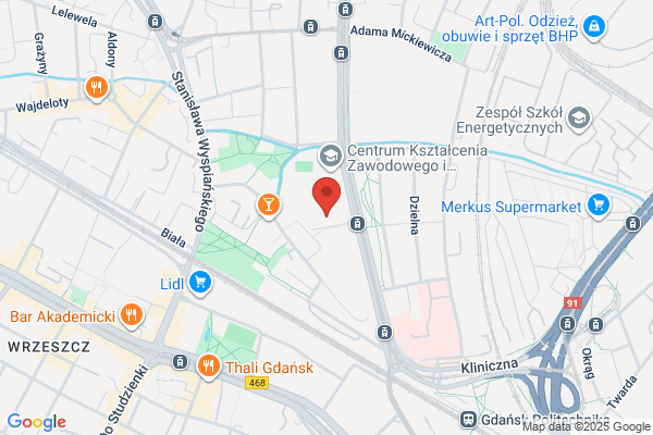 GCUTOB. Sp. z o.o. Gdanskie Centrum Uslug Techniczno - Organizacyjnych Budownictwa
