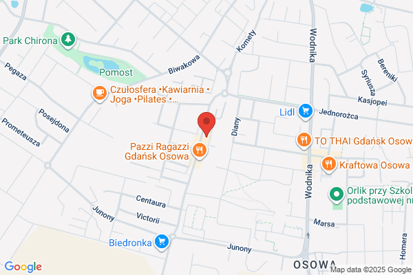 Jezierska Beata. Rzeczoznawca majatkowy