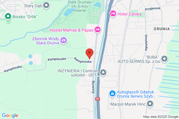 Dyków Adam. Blacharstwo i lakiernictwo