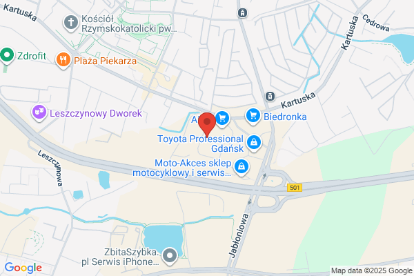Lak Plus. Serwis Fiata, Alfa Romeo, Honda. Tomasik W., Dziubanik J.